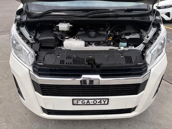 2024 Toyota Hiace