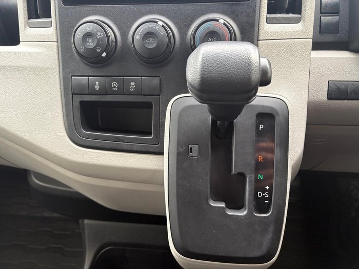 2024 Toyota Hiace