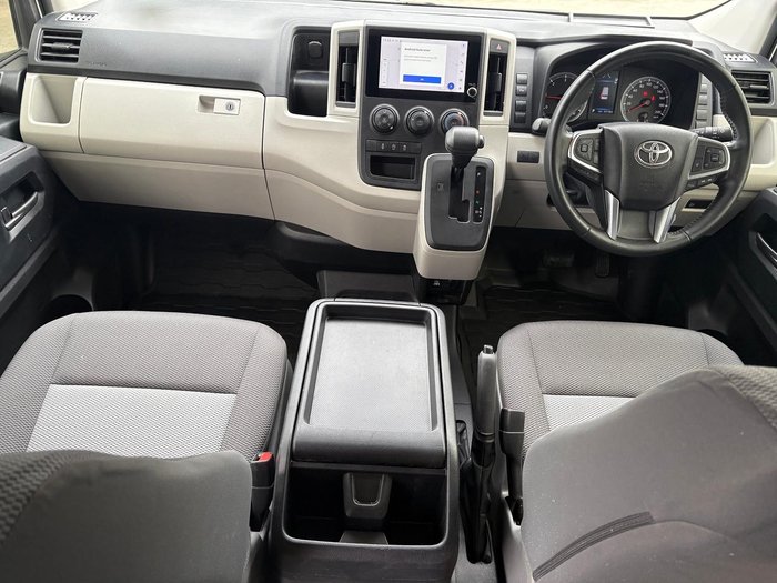 2024 Toyota Hiace