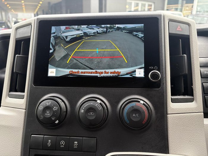 2024 Toyota Hiace