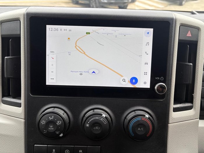 2024 Toyota Hiace