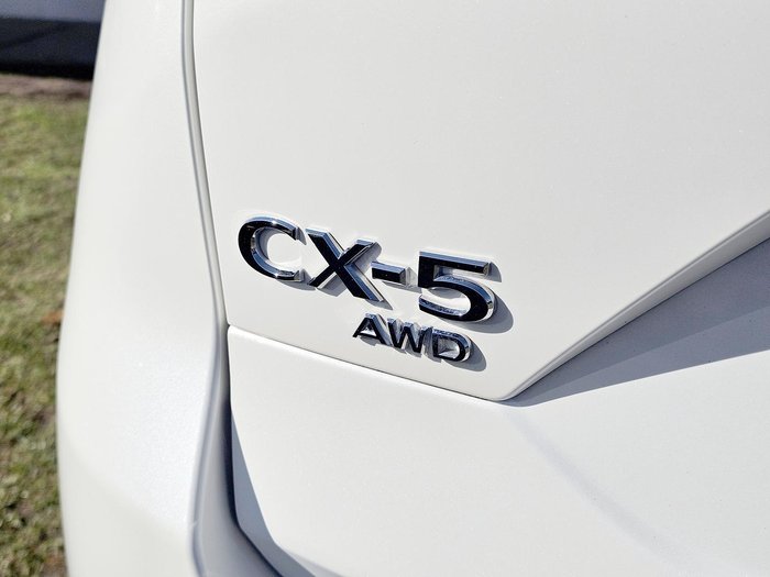 2022 Mazda CX-5 Touring