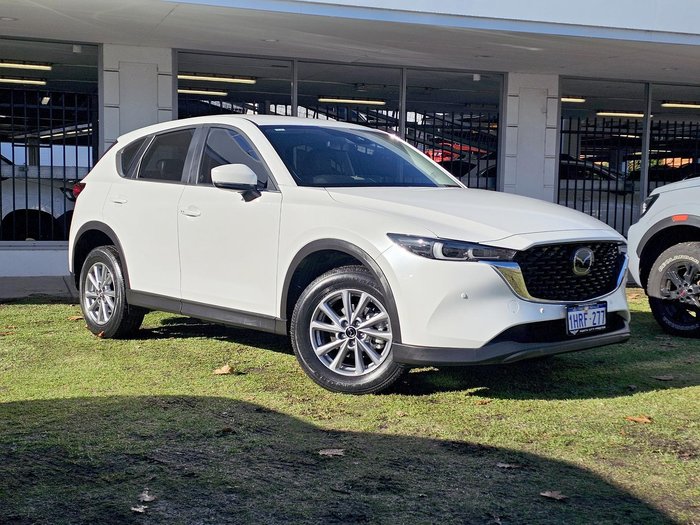 2022 Mazda CX-5