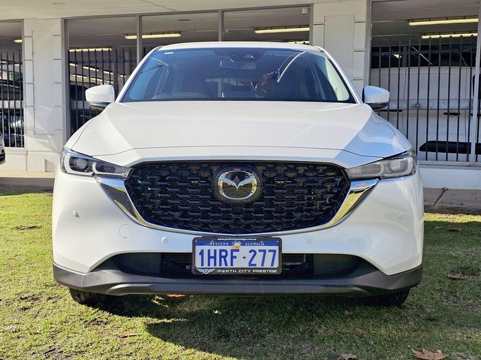 2022 Mazda CX-5 Touring