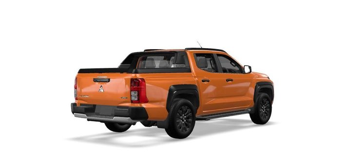 2026 Mitsubishi Triton GSR