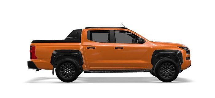 2026 Mitsubishi Triton GSR