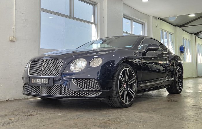 2017 Bentley Continental GT V8