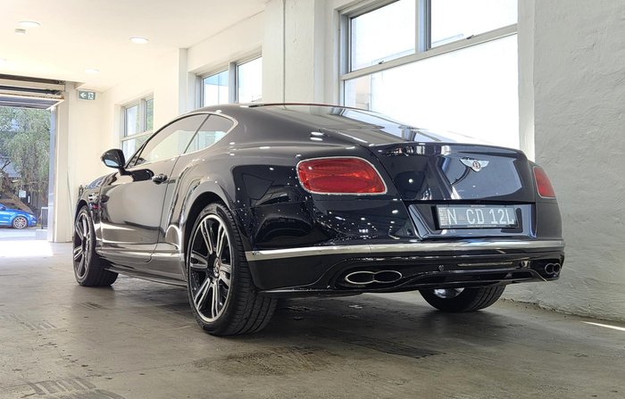 2017 Bentley Continental GT V8