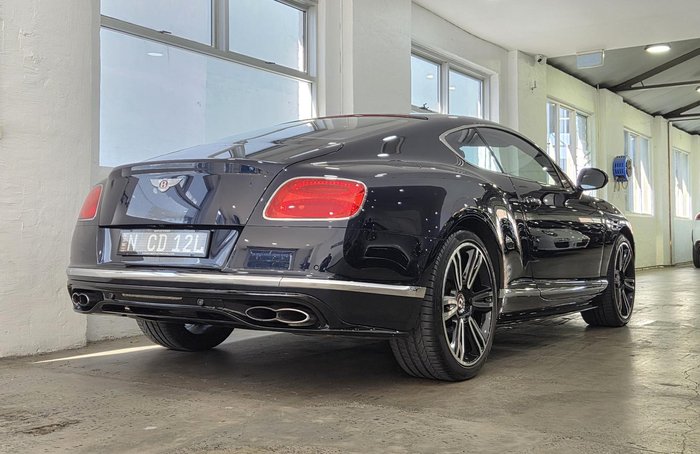 2017 Bentley Continental GT V8