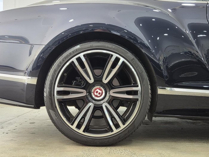 2017 Bentley Continental GT V8