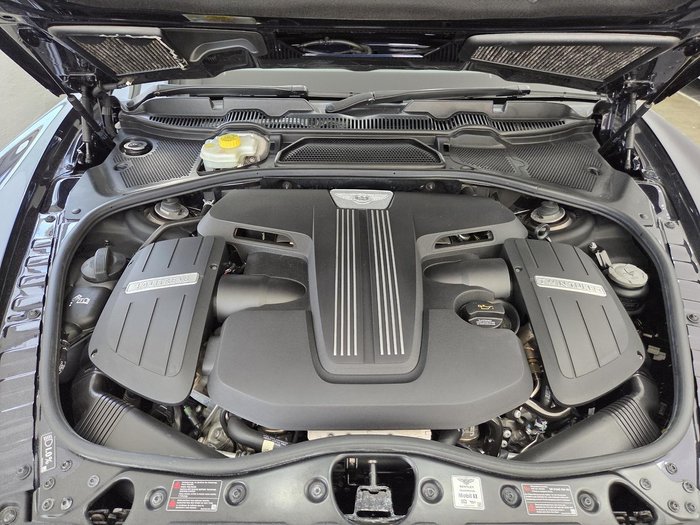 2017 Bentley Continental GT V8