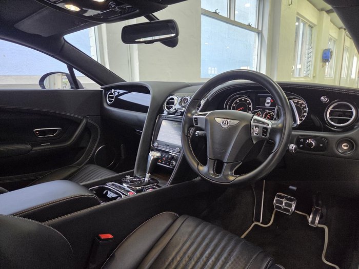 2017 Bentley Continental GT V8