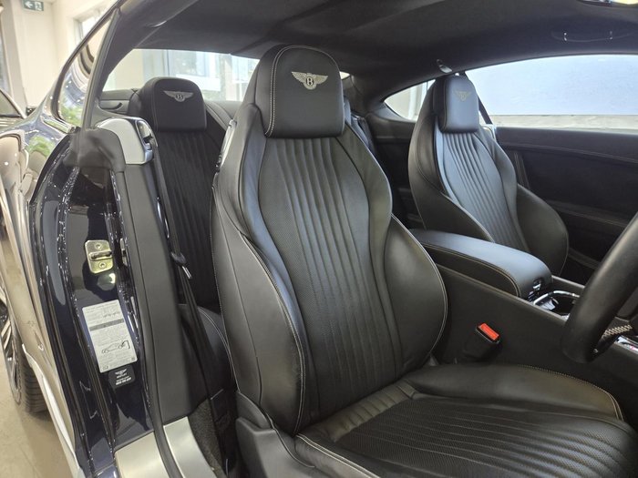 2017 Bentley Continental GT V8