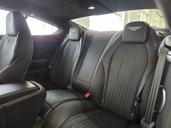 2017 Bentley Continental GT V8
