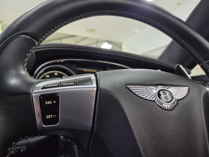 2017 Bentley Continental GT V8