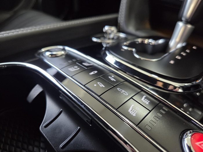 2017 Bentley Continental GT V8