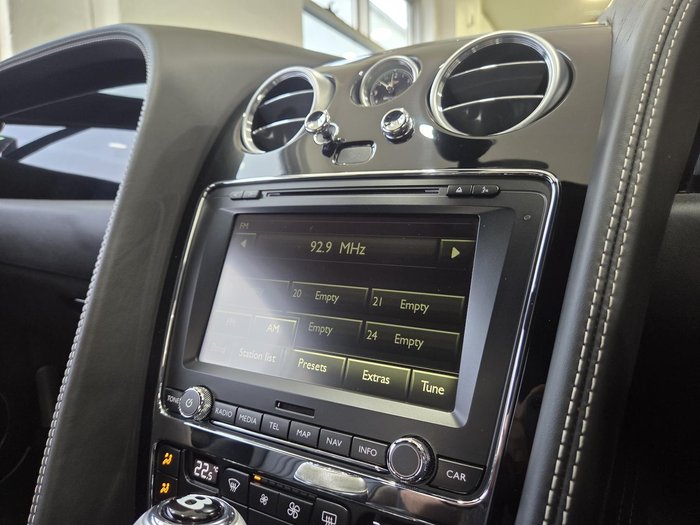 2017 Bentley Continental GT V8