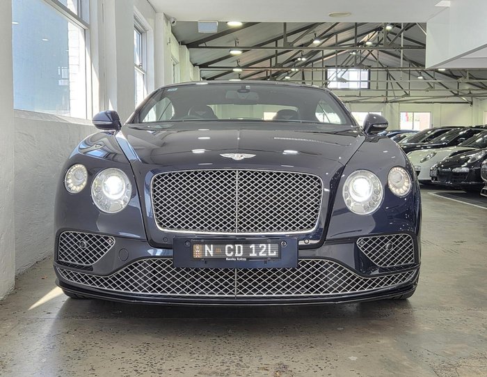 2017 Bentley Continental GT V8