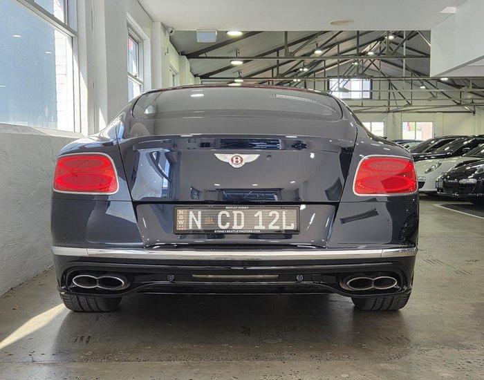 2017 Bentley Continental GT V8