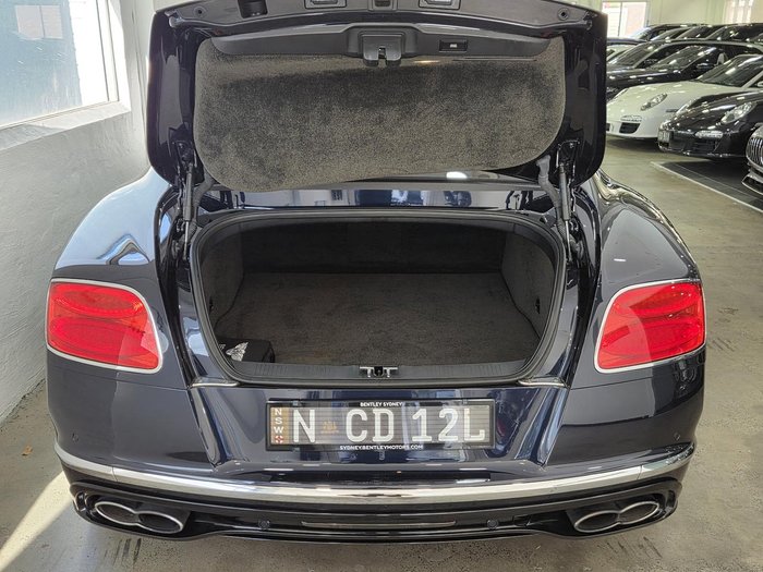 2017 Bentley Continental GT V8