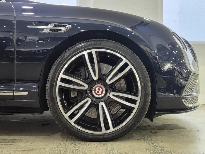 2017 Bentley Continental GT V8