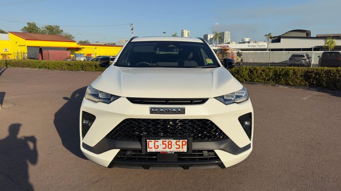 2026 GWM Haval H6GT Ultra Hi4 PHEV