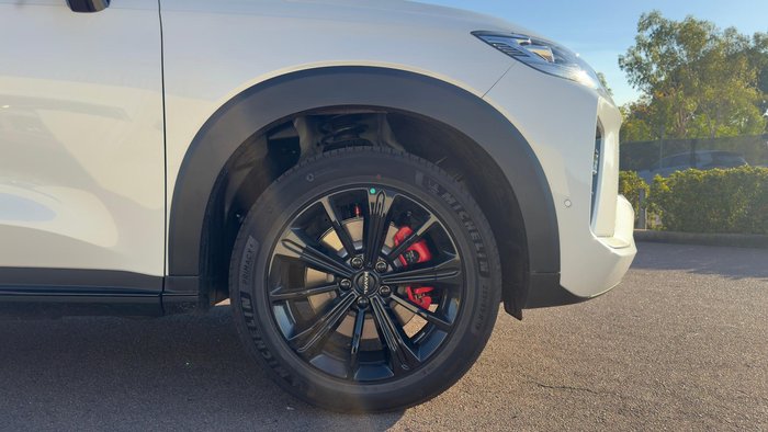 2026 GWM Haval H6GT Ultra Hi4 PHEV
