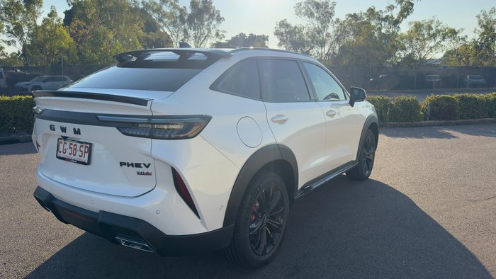 2026 GWM Haval H6GT Ultra Hi4 PHEV