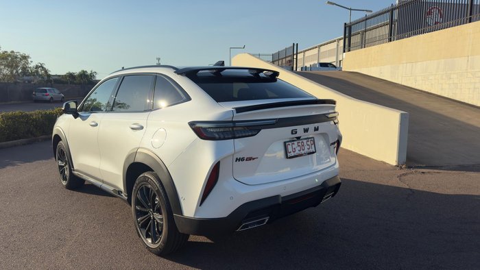 2026 GWM Haval H6GT Ultra Hi4 PHEV
