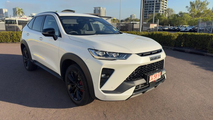 2026 GWM Haval H6GT Ultra Hi4 PHEV