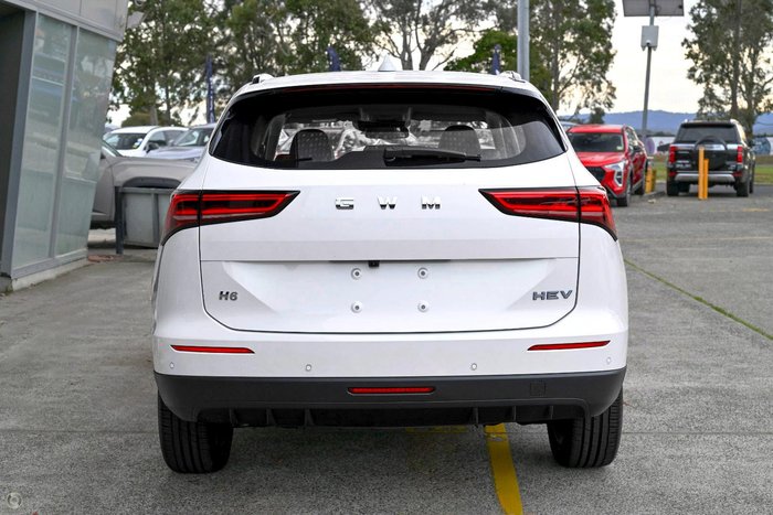 2026 GWM Haval H6 Lux Hybrid