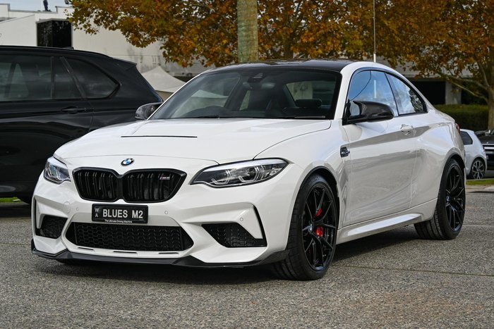 2020 BMW M2 CS