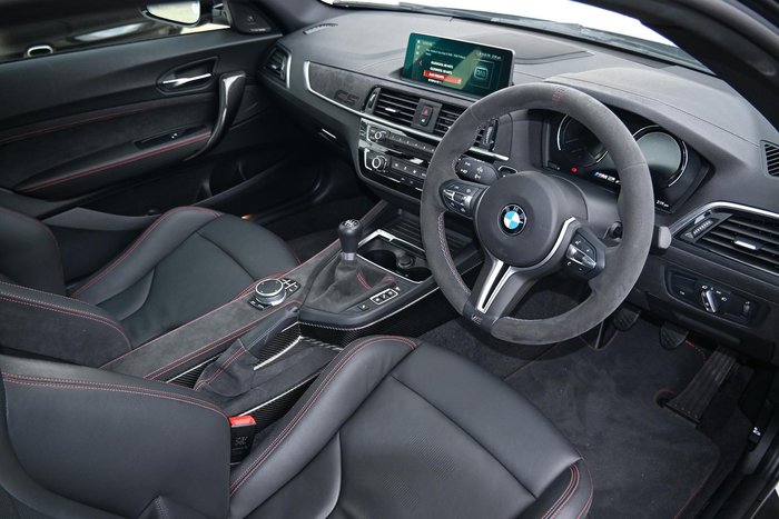 2020 BMW M2 CS