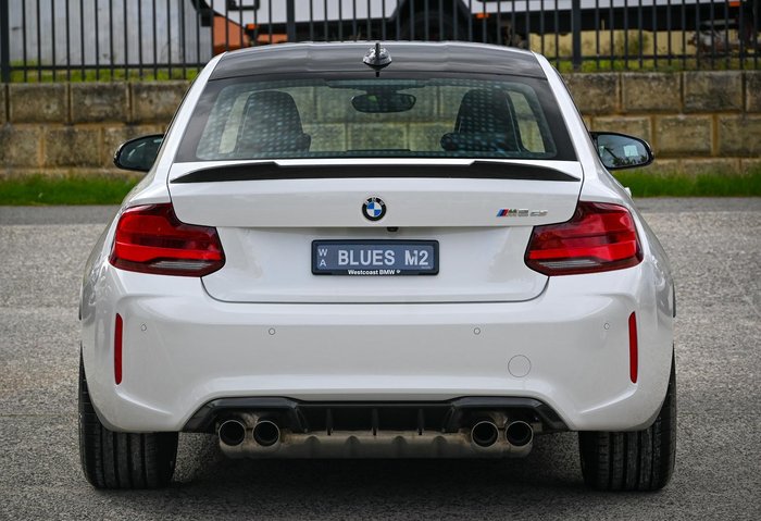 2020 BMW M2 CS