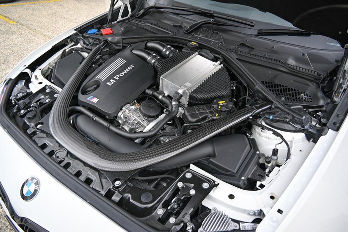 2020 BMW M2 CS