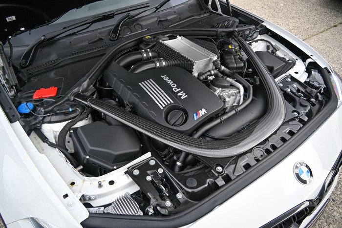 2020 BMW M2 CS