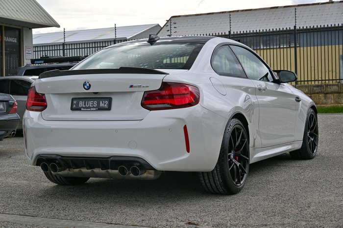2020 BMW M2 CS