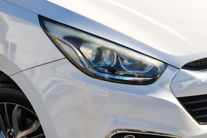 2014 Hyundai ix35 SE