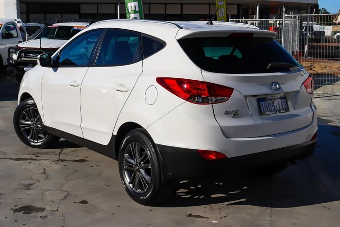 2014 Hyundai ix35 SE