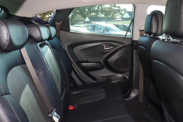 2014 Hyundai ix35 SE