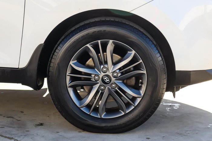 2014 Hyundai ix35 SE