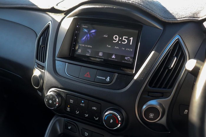 2014 Hyundai ix35 SE
