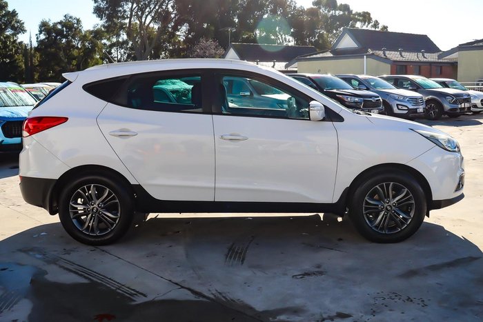 2014 Hyundai ix35 SE