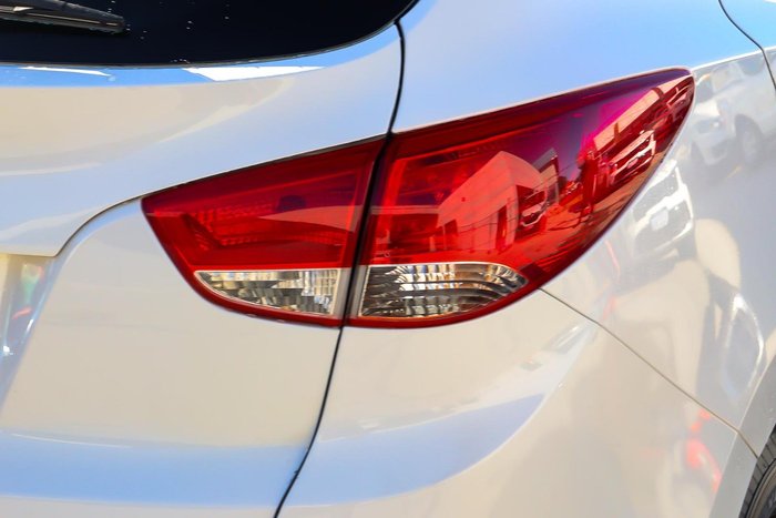 2014 Hyundai ix35 SE