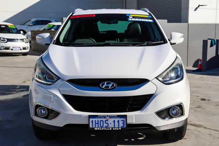 2014 Hyundai ix35 SE