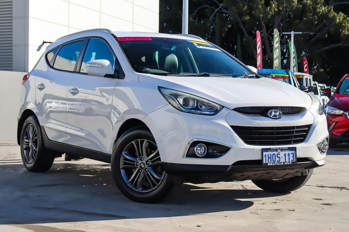 2014 Hyundai ix35 SE