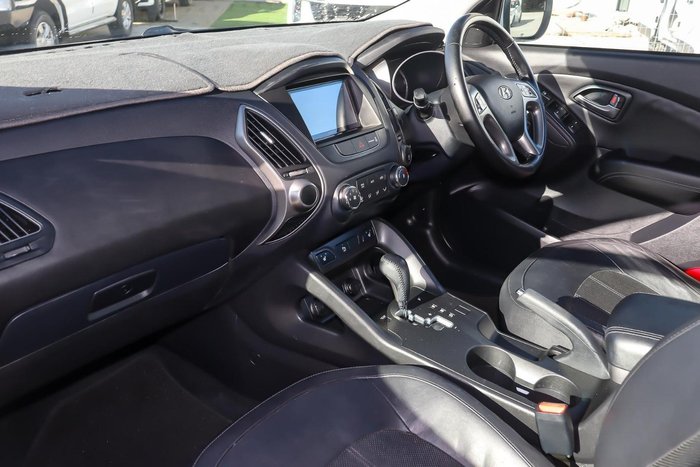 2014 Hyundai ix35 SE