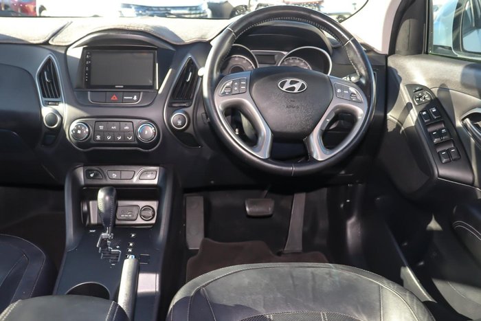 2014 Hyundai ix35 SE