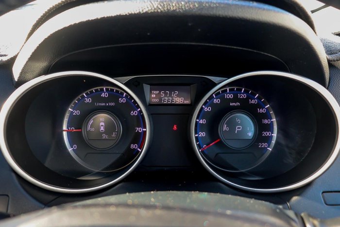 2014 Hyundai ix35 SE