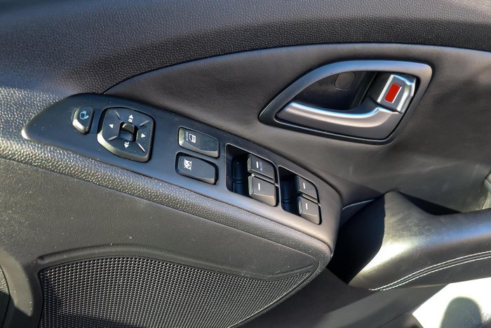 2014 Hyundai ix35 SE